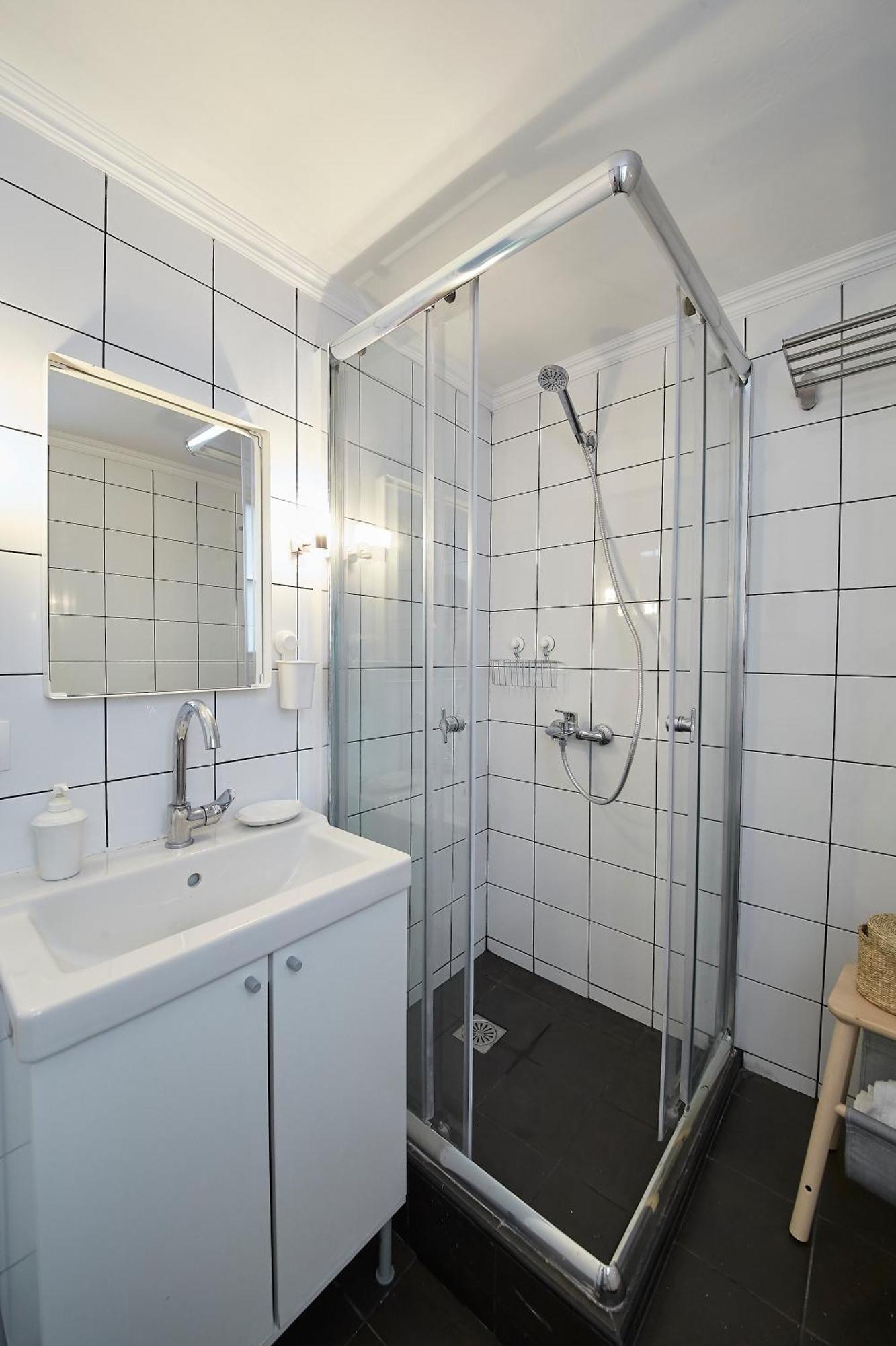Bright Bright B Central Apartment With Balcony Tesalonika Bagian luar foto